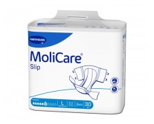 Hartmann MoliCare® Flash Slip extra plus ημέρας, 6 σταγόνες Large 30τμχ 165233