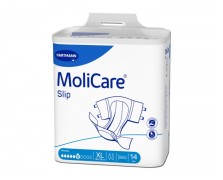 Hartmann MoliCare® Flash Slip extra plus ημέρας, 6 σταγόνες XL 14τμχ 165234