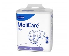 Hartmann MoliCare® Flash Slip super plus νύχτας, 8 σταγόνες XL 14τμχ 165434