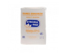 Stroma Pad Πάνες Ακράτειας Economy Pack 24τμχ XL 0124