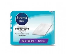 Stroma Pad Απορροφητικά υποσέντονα μίας χρήσης 90 x 180 cm 13τμχ 0088