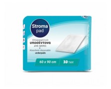 Stroma Pad Απορροφητικά υποσέντονα μίας χρήσης 60 x 90 cm 30τμχ 0164