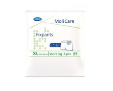 MoliCare®  Fixpants δικτυωτά ελαστικά επαναπλενόμενα σλιπάκια για άνδρες και γυναίκες, XLarge 3Τμχ 947750