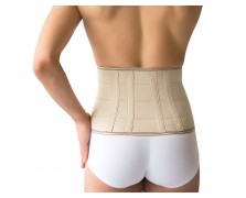 Vita Orthopaedics Ζώνη Οσφύος 20cm με 4 Μπανέλες 04-1-068
