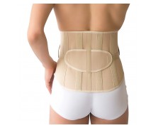 Vita Orthopaedics Ζώνη οσφύος T.Camp με 4 μπανέλες ύψους 27 εκ. 04-1-011