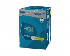 Molicare® Premium men pants Ανδρικό εσώρουχο  5 σταγόνων Large 7τμχ 915818