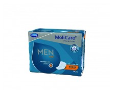 Molicare® Premium Men Pad επίθεμα ακράτειας για άντρες 5 σταγόνες 14τμχ 168801