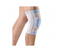 Vita Orthopaedics Επιγονατίδα Ελαστική Με Μπανέλες & Σιλικόνη 06-2-057