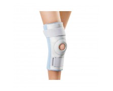 Vita Orthopaedics Επιγονατίδα Neoprene Με Οπή & Μπανέλες 06-2-019