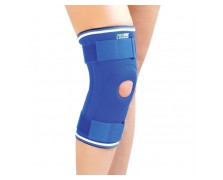 Vita Orthopaedics Επιγονατίδα Neoprene Με Οπή και Μπανέλες 06-2-116
