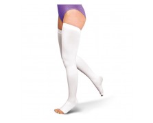 Vita Orthopaedics Κάλτσες Ριζομηρίου Anti-Embolism με Σιλικόνη 18-24 mmHg Ζεύγος 06-2-044