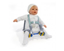 Vita Orthopaedics Λειτουργικός Νάρθηκας Απαγωγής Ισχύων 06-2-012