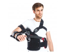 Vita Orthopaedics Νάρθηκας Απαγωγής Ακινητοποίησης Ώμου 0°- 90° “CONTROLFLEX” (“Αεροπλανάκι”) 03-2-043