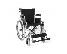 Vita Orthopaedics Αμαξίδιο Αφαιρούμενα Πλαινά/Υποπόδια & Φρένα Συνοδού 43cm 09-2-094 | VT307