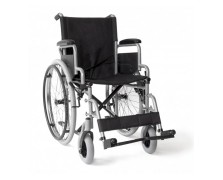 Vita Orthopaedics Αμαξίδιο Αφαιρούμενα Πλαινά & Υποπόδια 43cm 09-2-063 | VT304