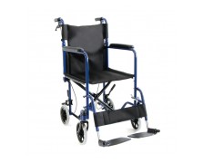 Vita Orthopaedics Αναπηρικό Αμαξίδιο Με Φρένα Συνοδού 09-2-036 46cm | VT202