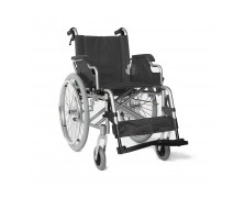 Vita Orthopaedics Αμαξίδιο Αλουμινίου Με Φρένα Συνοδού 09-2-032