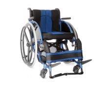 Vita Orthopaedics Αμαξίδιο «LIGHT SPORT II» Μπλε 09-2-062 | VT602