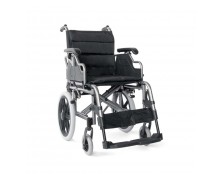 Vita Orthopaedics Αμαξίδιο Αλουμινίου TRANSIT Μαύρο 09-2-033 | VT402