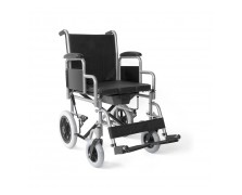 Vita Orthopaedics Αναπηρικό Αμαξίδιο Με WC 46cm 09-2-010 | VT201