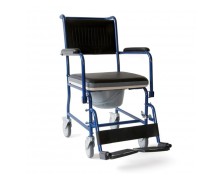 Vita Orthopaedics Καρέκλα Τροχήλατη WC - Κάλυμμα 43cm 09-2-117 | VT112