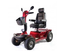 Vita Orthopaedics MOBILITY SCOOTER 'VT64030' 82cm Κόκκινο 09-2-162