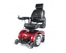 Vita Orthopaedics MOBILITY POWER CHAIR 360 45cm Κόκκινο 09-2-166