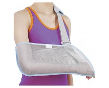 Vita Orthopaedics Φάκελος ανάρτησης - στήριξης ώμου αεριζόμενος 03-2-014 Γκρι