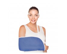 Vita Orthopaedics Φάκελος Ανάρτησης - Ακινητοποίησης Ώμου-Βραχίονος 03-1-008 Μπλε