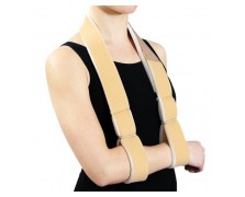 Vita Orthopaedics Τιράντα Ανάρτησης Δύο Σημείων 03-2-002 Μπεζ