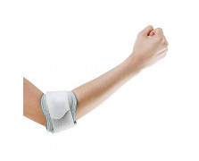 Vita Orthopaedics Περιαγκώνιο Με Πίεστρο Σιλικόνης 03-2-058 Γκρι