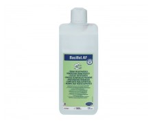 Hartmann Bacillol® AF. Απολυμαντικό Επιφανειών. Συσκευασία 1 lt με αντλία ψεκασμού.