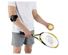 Vita Orthopaedics Περιαγκώνιο Με Σιλικόνη CCA 03-2-006 Μαύρο