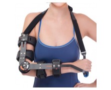 Vita Orthopaedics Τηλεσκοπικός Λειτουργικός Νάρθηκας Αγκώνος “ROM ORTHOSIS” 03-2-070 Δεξιός