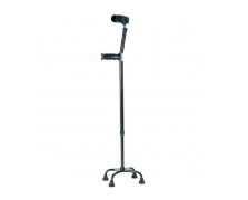 Vita Orthopaedics Βακτηρία αγκώνα με τετράποδη βάση 1 τεμάχιο 09-2-113