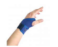 Vita Orthopaedics Περικάρπιο Neoprene καρπού - παλάμης 03-2-125 Μπλε