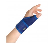 Vita Orthopaedics Περικάρπιο Neoprene με στήριξη αντίχειρα 03-2-113 Μπλε