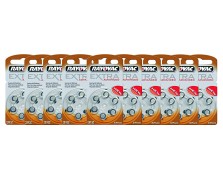 Rayovac Extra Advanced Μπαταρίες Ακουστικών Βαρηκοΐας 312 1.45V 60τμχ