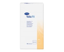Hartmann Vala ® Fit band 38x70εκ. Προστατευτικά προστήθια φαγητού με ταινίες για πρόσδεση στον αυχένα 100 τμχ 992252.