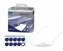 MoliCare® Premium Bed Mat υποσέντονο μίας χρήσης 9 σταγόνων με SAP 60 x 90 cm  30 τμχ 111663