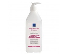 Abena Απολυμαντικό Gel Χεριών 85%, 600ml με αντλία