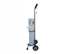 Καρότσι Μεταφοράς Φιαλών Οξυγόνου 5lt 0808014 - MobiakCare