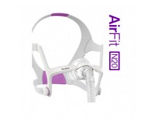 Μάσκα Cpap Ρινική Resmed AirFit N20 For Her