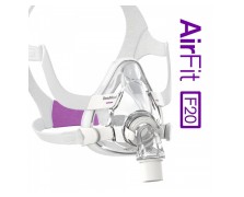 ResMed Στοματορινική Μάσκα Cpap AirFit F20 For Her