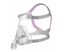 Μάσκα Cpap Στοματορινική ResMed Quattro Air For Her