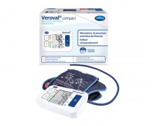 Hartmann Veroval Compact Ηλεκτρονικό Πιεσόμετρο Μπράτσου 925424