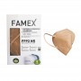 maska-prostasias-ffp2-famex-kafe