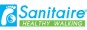 Γυναικεία Δερμάτινα Ανατομικά Σαμπό Sanitaire 1171