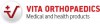 Vita Orthopaedics Κάλτσες Ριζομηρίου Anti-Embolism με Σιλικόνη 18-24 mmHg Ζεύγος 06-2-044